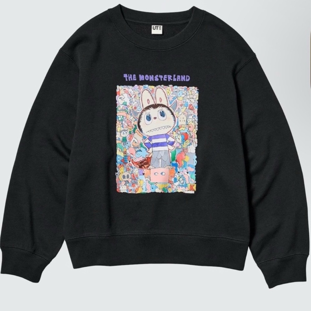 PopMart Labubu Sweater Youth 14